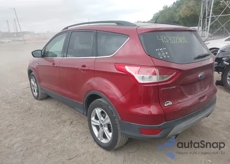 2015 Ford Escape Se from USA, damaged, VIN 1FMCU9G95FUB97867